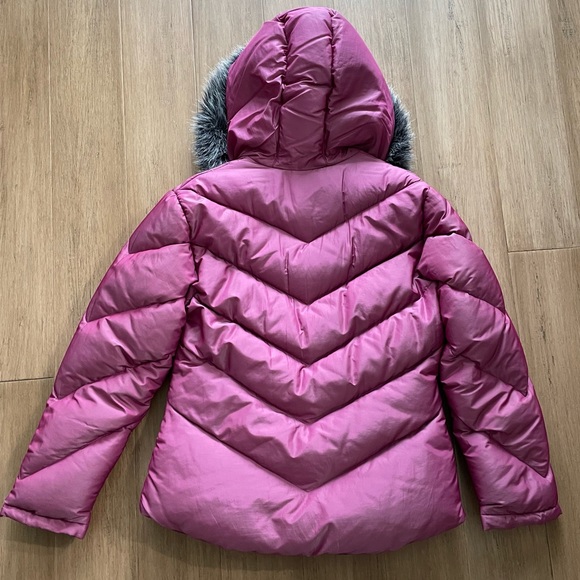 Express Jackets & Coats Express Y2k Pink Puffer Size S Poshmark